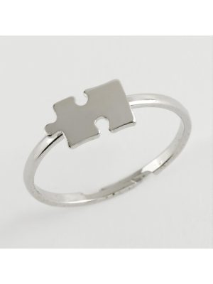 Yapboz Sevgili Eklem Yüzük-Model-4