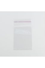 13X25 Yapışkanlı 1000 Adet Şeffaf Poşet-Şeffaf - Görsel 2