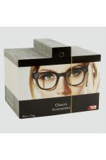 Gözlük Kartı Zincir Büyük-Siyah - Görsel 3