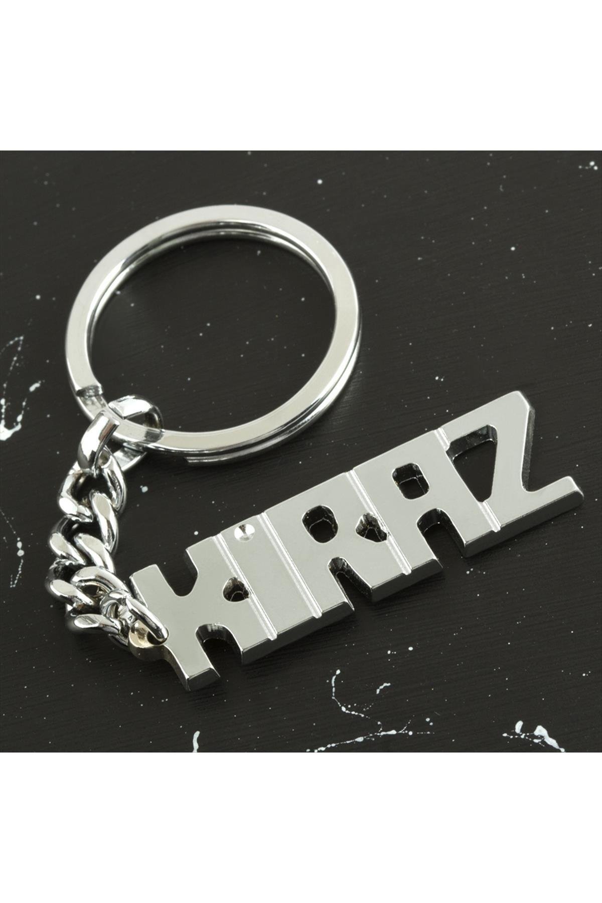 1200957_Kiraz-Isimli-Anahtarlik-ae63.jpg Kiraz İsimli Anahtarlık-Gümüş Rengi - Görsel 1