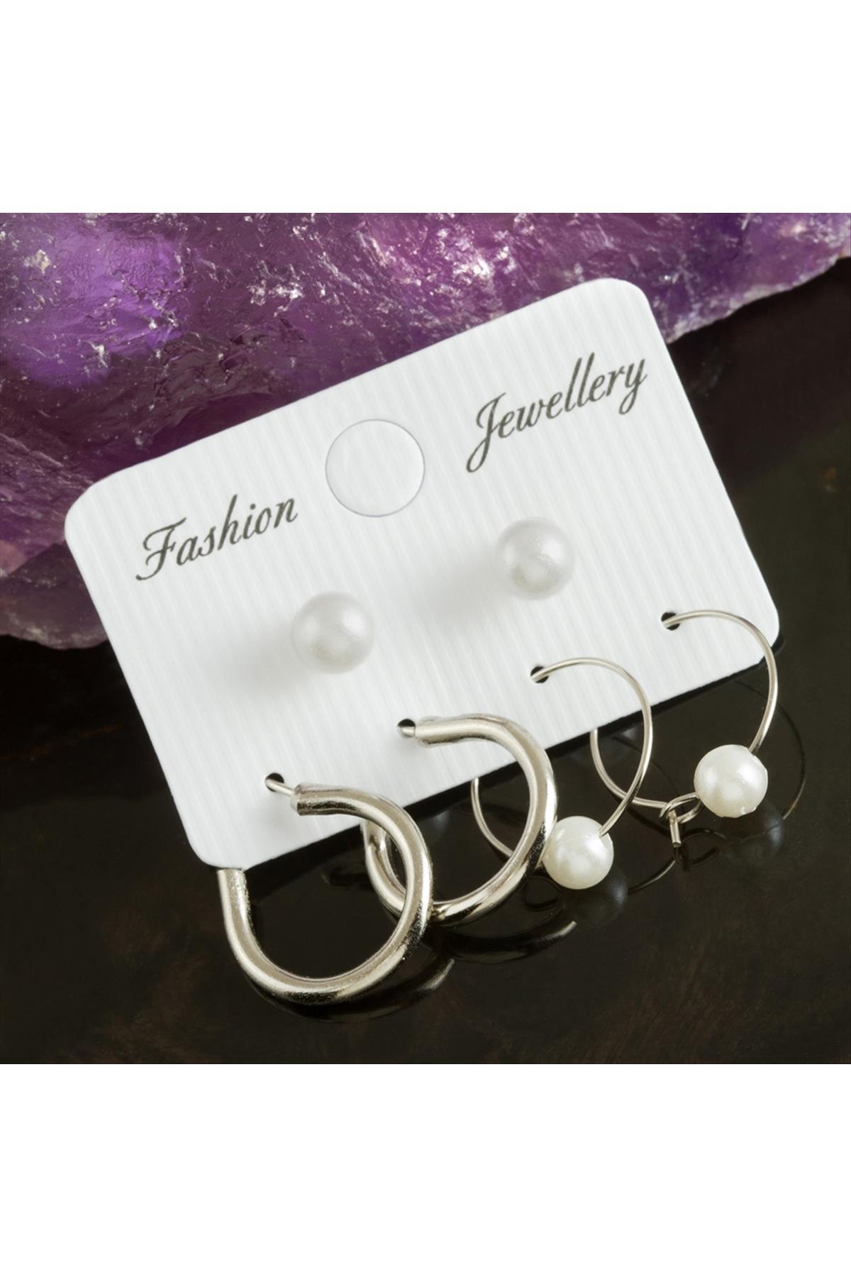 1200970_6-Adet-Deniz-Kabugu-Inci-Halka-Kupe-15-c-8d35.jpg 6 Adet Deniz Kabuğu İnci Halka Küpe 1,5 cm-Gümüş Rengi - Görsel 2