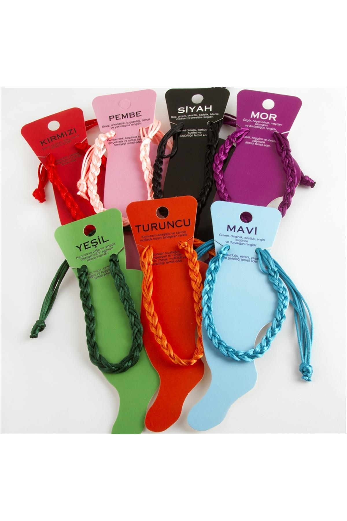 1200972_Renkli-Orgulu-Vinlex-Ip-Halhal-05eb.jpg Renkli Örgülü Vinlex İp Halhal-Yeşil - Görsel 2