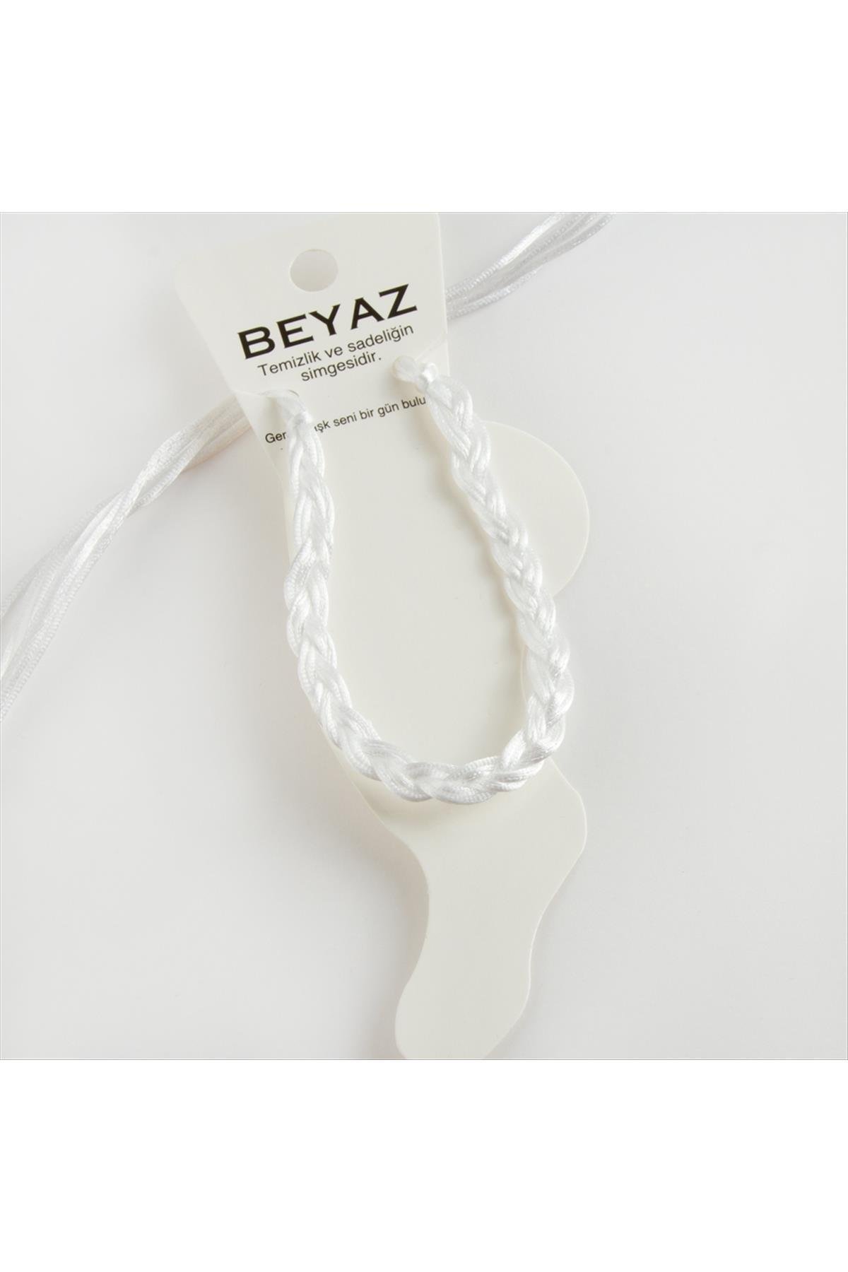 1200972_Renkli-Orgulu-Vinlex-Ip-Halhal-2ed8.jpg Renkli Örgülü Vinlex İp Halhal-Yeşil - Görsel 3