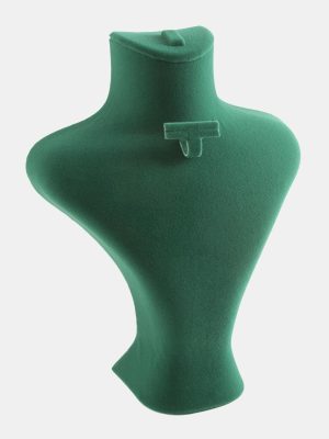 23 cm Takım Manken Anfora Kumaş-Yeşil