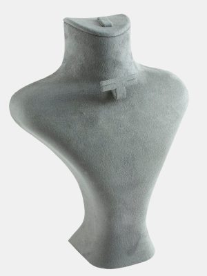 23 cm Takım Manken Anfora Kumaş-Koyu Gri