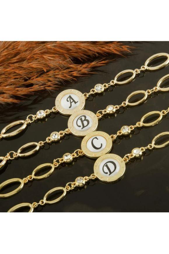 1201024_Harfli-Yeni-Sezon-Metal-Tasli-Bileklik-b4a8.jpg Harfli Yeni Sezon Metal Taşlı Bileklik-A - Görsel 2