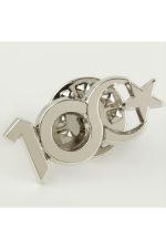 Cumhuriyetin 100. Yılına Özel Yaka Rozet-Sarı - Görsel 3