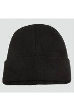 İkinci Kalite Siyah Renk Bere-Siyah - Görsel 2