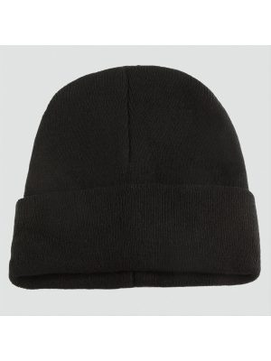 İkinci Kalite Siyah Renk Bere-Siyah