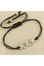 Cumhuriyetin 100. Yılına Özel Bileklik-Gümüş Rengi - Görsel 5