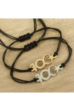 Cumhuriyetin 100. Yılına Özel Bileklik-Gümüş Rengi - Görsel 3