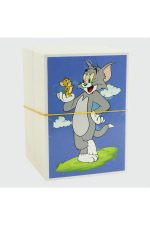 3lü Tom ve Jery Bileklik Kartı-Mavi - Görsel 3