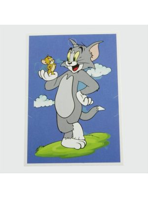 3lü Tom ve Jery Bileklik Kartı-Mavi