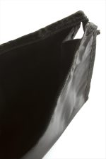 Siyah Renkli Makyaj Çantası-Siyah - Görsel 2