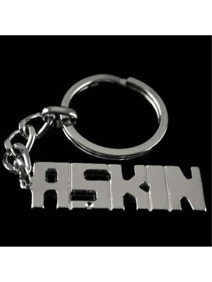 Aşkın İsimli Anahtarlık-