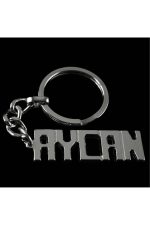 Aycan İsimli Anahtarlık-