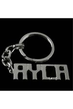 Ayça İsimli Anahtarlık-