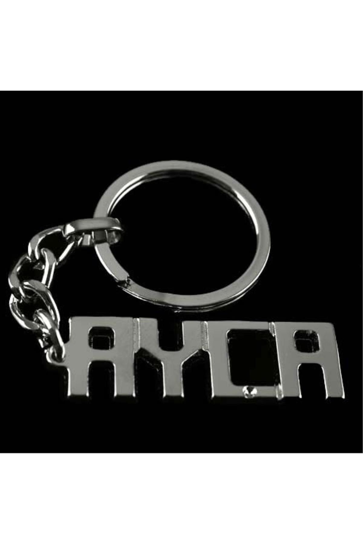 1201276_Ayca-Isimli-Anahtarlik-94fa.jpg Ayça İsimli Anahtarlık- - Görsel 1