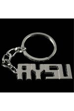 Aysu İsimli Anahtarlık- - Görsel 2