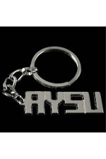 Aysu İsimli Anahtarlık-