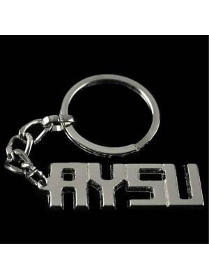 Aysu İsimli Anahtarlık-