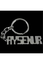 Ayşenur İsimli Anahtarlık-