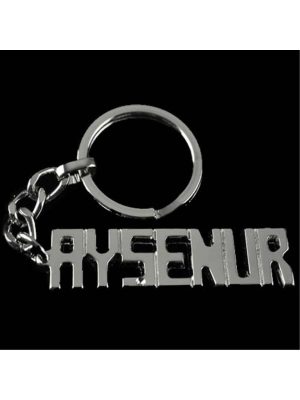 Ayşenur İsimli Anahtarlık-
