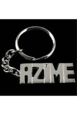 Azime İsimli Anahtarlık- - Görsel 2