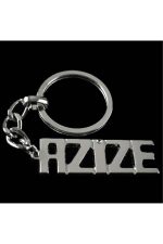 Azize İsimli Anahtarlık-