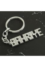 Bahriye Bayan Anahtarlık-