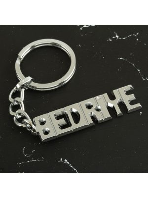 Bedriye İsimli Anahtarlık-