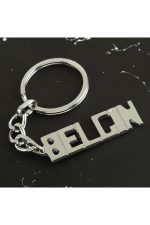 Belgin İsimli Anahtarlık-