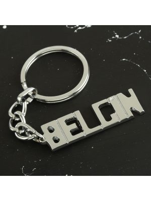 Belgin İsimli Anahtarlık-