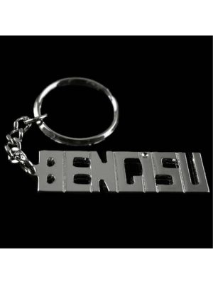 Bengisu İsimli Anahtarlık-