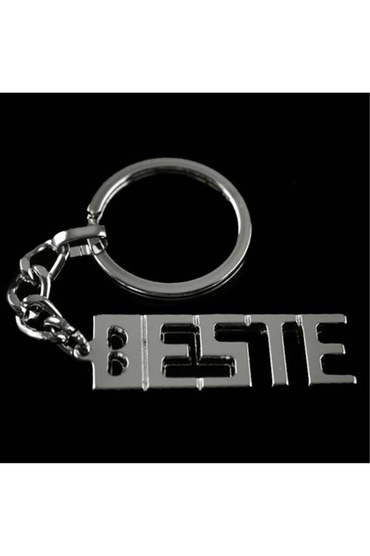 1201296_Beste-Isimli-Anahtarlik-ccf0.jpg Beste İsimli Anahtarlık- - Görsel 1