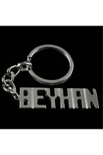 Beyhan İsimli Anahtarlık-