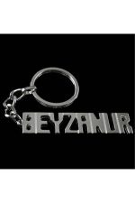 Beyzanur İsimli Anahtarlık-