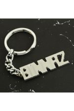 Binnaz İsimli Anahtarlık-