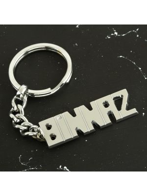 Binnaz İsimli Anahtarlık-