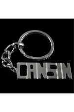 Cansın İsimli Anahtarlık-