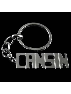 Cansın İsimli Anahtarlık-