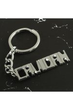 Cavidan İsimli Anahtarlık-