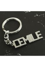 Cemile İsimli Anahtarlık- - Görsel 2