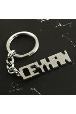 Ceyhan İsimli Anahtarlık-