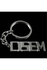 Çisem İsimli Anahtarlık- - Görsel 2