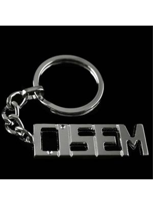 Çisem İsimli Anahtarlık-