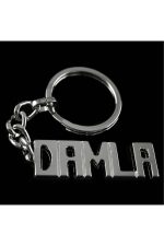 Damla İsimli Anahtarlık- - Görsel 2
