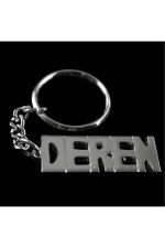 Deren İsimli Anahtarlık- - Görsel 2