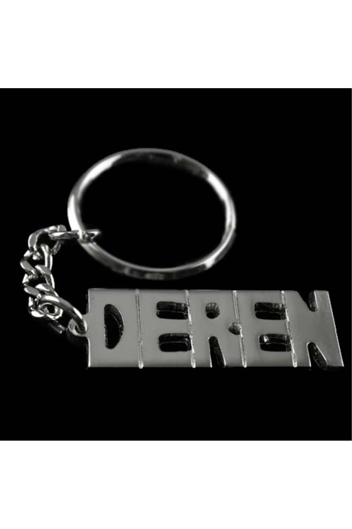 1201313_Deren-Isimli-Anahtarlik-7287.jpg Deren İsimli Anahtarlık- - Görsel 2