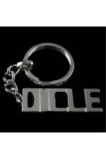 Dicle İsimli Anahtarlık-